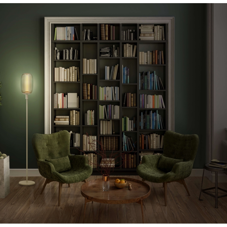 Ledvance - Postolje za lampu DECOR STICK 1xE27/40W/230V bež