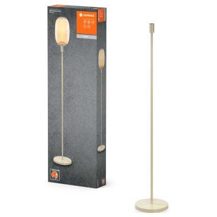 Ledvance - Postolje za lampu DECOR STICK 1xE27/40W/230V bež