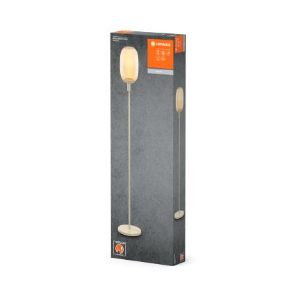 Ledvance - Postolje za lampu DECOR STICK 1xE27/40W/230V bež