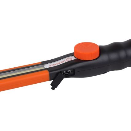 Ledvance - prigušiva LED punjiva baterijska lampa FLASHLIGHT CAR LED/5W/5V 1800 mAh