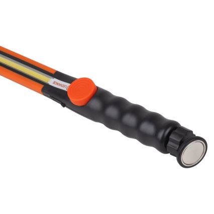 Ledvance - prigušiva LED punjiva baterijska lampa FLASHLIGHT CAR LED/5W/5V 1800 mAh
