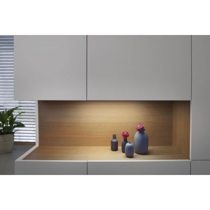 Ledvance - SET 2x LED prigušiva svetla za montažu ispod ormarića sa senzorom CABINET LED/18W/230V