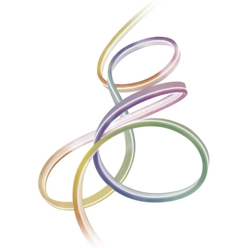 Ledvance - LED RGB+TW Spoljna LED traka SMART+ FLEX 3 m LED/15 W/230 V 2700 K-6500 K IP44 Wi-Fi