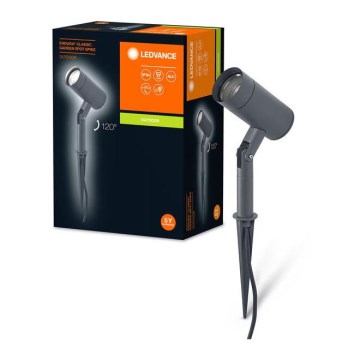 Ledvance - Spoljašnja lampa ENDURA CLASSIC 1xGU10/35W/230V IP54