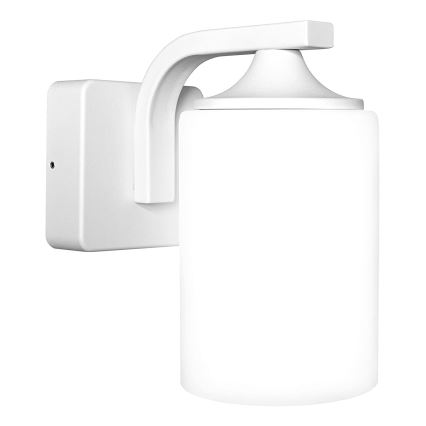 Ledvance - Spoljašnje zidno svetlo CYLINDER 1xE27/60W/230V IP43 belo