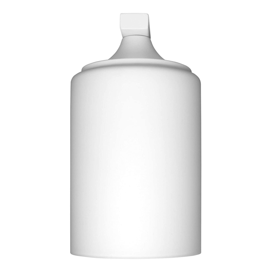 Ledvance - Spoljašnje zidno svetlo CYLINDER 1xE27/60W/230V IP43 belo