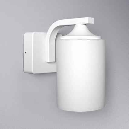 Ledvance - Spoljašnje zidno svetlo CYLINDER 1xE27/60W/230V IP43 belo