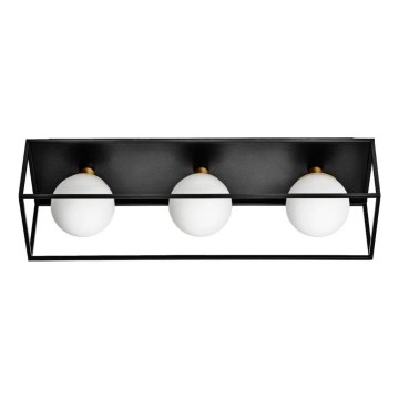 Ledvance - Spoljašnje zidno svetlo DECOR SQUARE 3xG9/28W/230V IP44