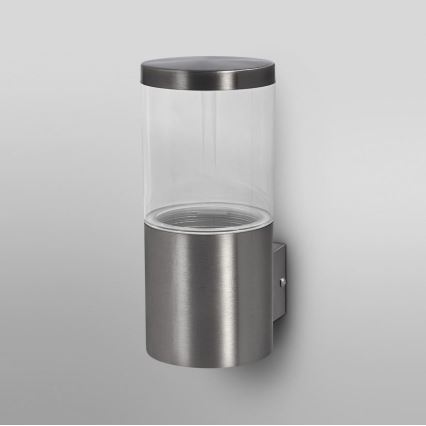 Ledvance - Spoljašnje zidno svetlo EBRO 1xE27/20W/230V IP44