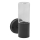 Ledvance - Spoljašnje zidno svetlo FIGO CYLINDER 1xE27/20W/230V IP44