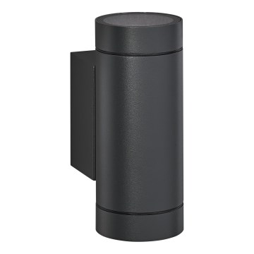 Ledvance - Spoljašnje zidno svetlo ITYS 2xGU10/35W/230V IP65