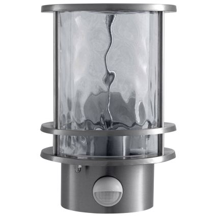 Ledvance - Spoljašnje zidno svetlo sa senzorom ENDURA 1xE27/60W/230V IP44