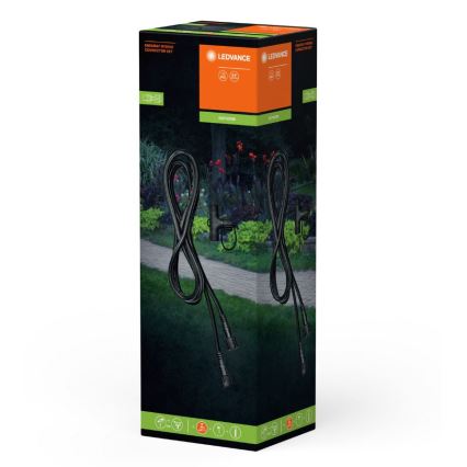 Ledvance - Spoljašnji konektor ENDURA 24W/12V IP67