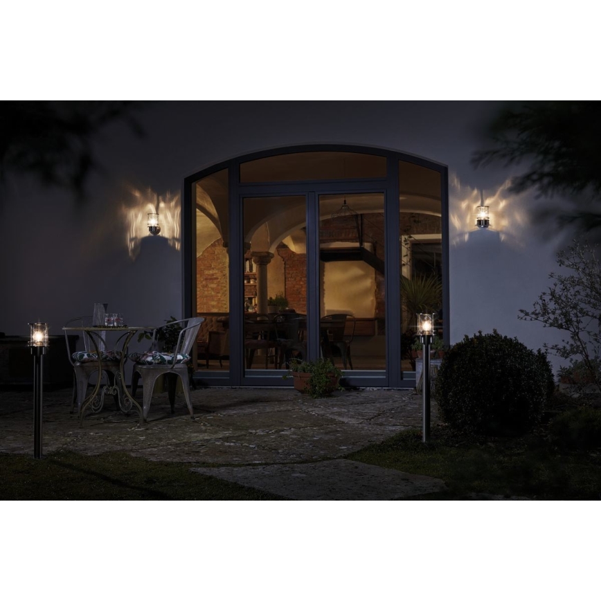 Ledvance - Spoljna lampa ENDURA 1xE27/60W/230V IP44