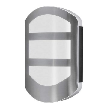 Ledvance - spoljna LED zidna svetiljka PLATE LED/12W/230V IP44