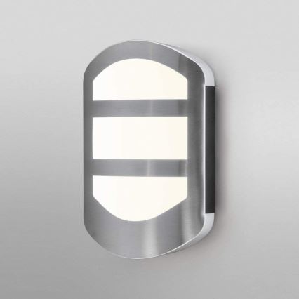 Ledvance - spoljna LED zidna svetiljka PLATE LED/12W/230V IP44