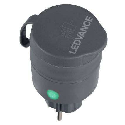 Ledvance - Spoljna pametna utičnica SMART+ PLUG 3680W IP44 SCHUKO