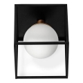 Ledvance - Spoljna zidna svetiljka DECOR SQUARE 1xG9/28W/230V IP44