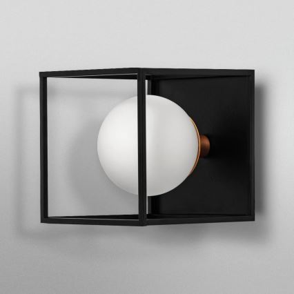 Ledvance - Spoljna zidna svetiljka DECOR SQUARE 1xG9/28W/230V IP44