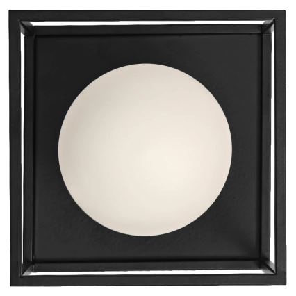 Ledvance - Spoljna zidna svetiljka DECOR SQUARE 1xG9/28W/230V IP44