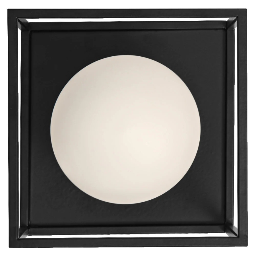 Ledvance - Spoljna zidna svetiljka DECOR SQUARE 1xG9/28W/230V IP44