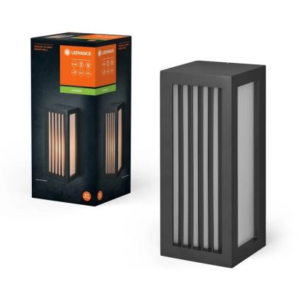 Ledvance - Spoljno zidno svetlo RADICK  1xE27/18W/230V IP65