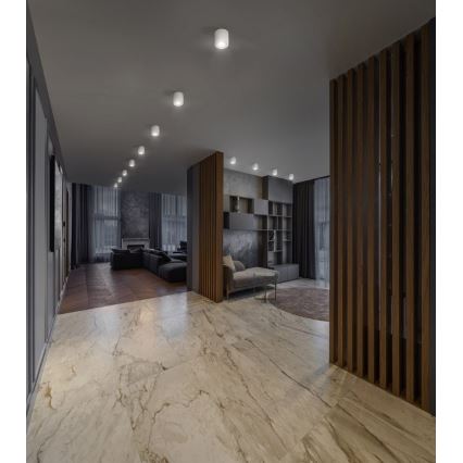 Ledvance - Spot svetiljka SPOT 1xGU10/7W/230V bela