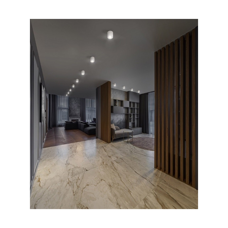 Ledvance - Spot svetiljka SPOT 1xGU10/7W/230V bela