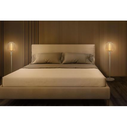 Ledvance - Stojalo za lampu DECOR STICK 1xE27/40W/230V bež