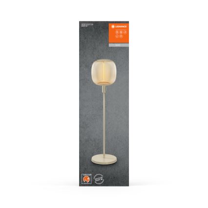 Ledvance - Stojalo za lampu DECOR STICK 1xE27/40W/230V bež