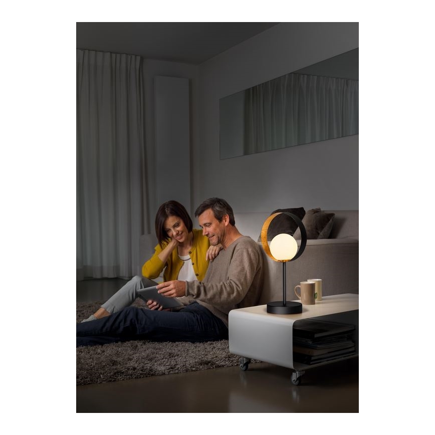 Ledvance - Stona lampa DECOR MEMPHIS 1xG9/28W/230V