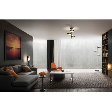 Ledvance - Stona lampa DECOR MEMPHIS 1xG9/28W/230V
