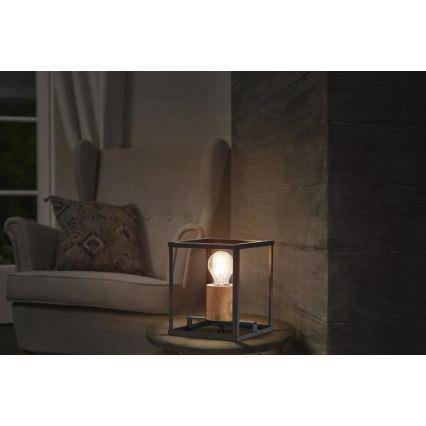 Ledvance - Stona lampa DECOR NAIROBI 1xE27/15W/230V