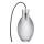 Ledvance - Stona lampa GRAPE 1xE27/40W/230V