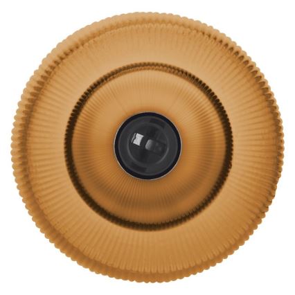Ledvance - Stona lampa GRAPE 1xE27/40W/230V narandžasta