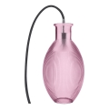 Ledvance - Stona lampa GRAPE 1xE27/40W/230V ružičasta