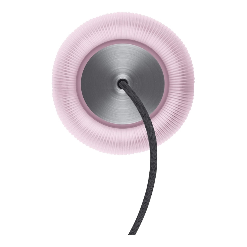 Ledvance - Stona lampa GRAPE 1xE27/40W/230V ružičasta