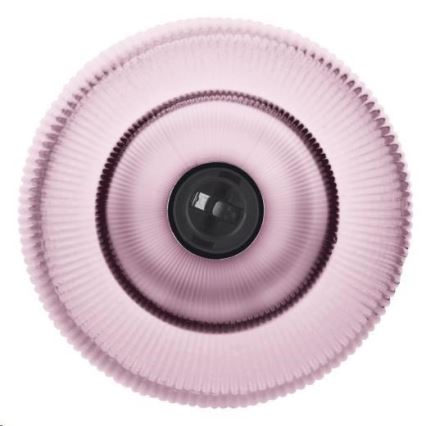 Ledvance - Stona lampa GRAPE 1xE27/40W/230V ružičasta