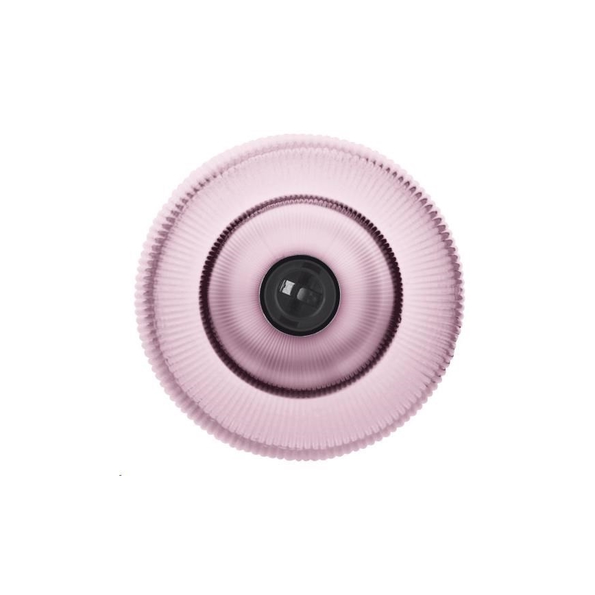 Ledvance - Stona lampa GRAPE 1xE27/40W/230V ružičasta
