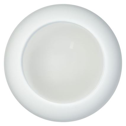 Ledvance - Stropna svetiljka ORBIS MILAN 2xE27/10W/230V bela