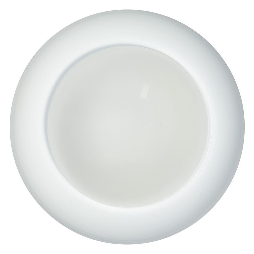 Ledvance - Stropna svetiljka ORBIS MILAN 2xE27/10W/230V bela