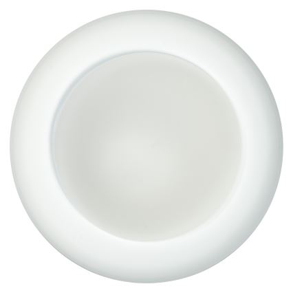 Ledvance - Stropno svetlo ORBIS MILAN 2xE27/10W/230V crno