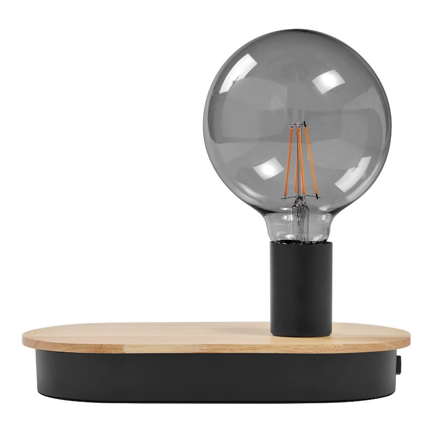 Ledvance - Zidno svetilo DECOR WOOD 1xE27/8W/230V