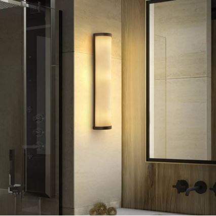 Ledvance - Zidno svetlo za kupatilo BATHROOM CLASSIC 3xE14/12W/230V IP44