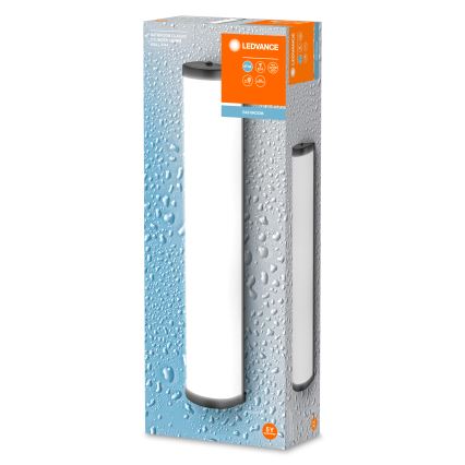Ledvance - Zidno svetlo za kupatilo BATHROOM CLASSIC 3xE14/12W/230V IP44