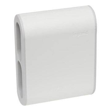 Legrand 049400 - Višestruka utičnica sa 4 priključka, tip C, bela