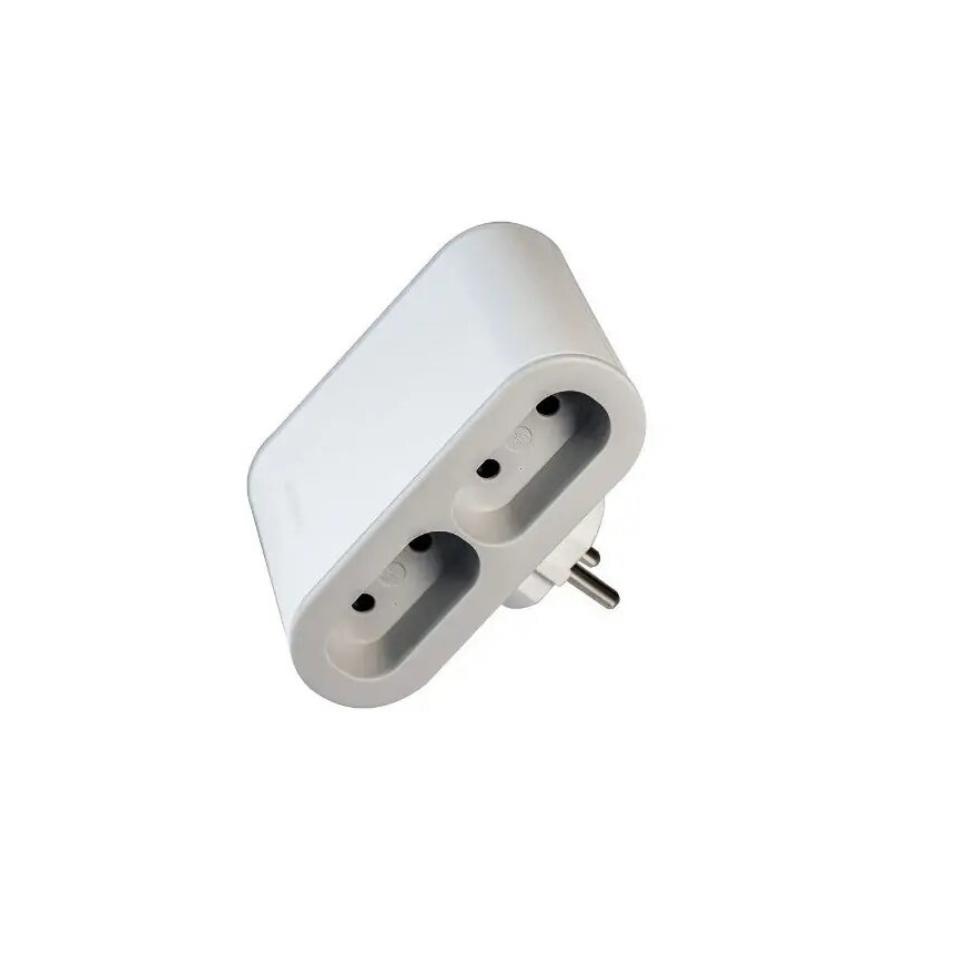 Legrand 049400 - Višestruka utičnica sa 4 priključka, tip C, bela