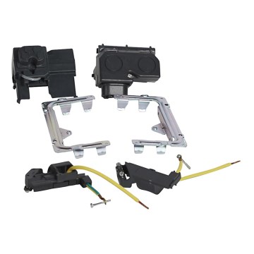 Legrand 54008 - Instalacioni set POP-UP 2x4 modula