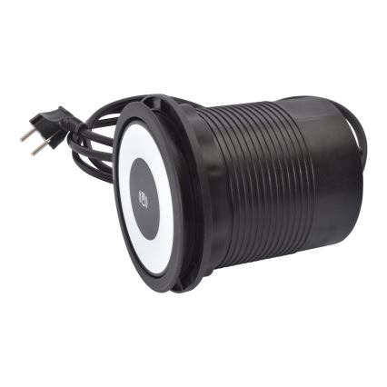 Legrand 654981 - Stubni razvodnik za radnu ploču stola 4x 230 V + 2x USB-A + 2x USB-C + bežično punjenje