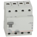 Legrand - Diferencijalni prekidač 4-polni RX3 4P 40A 30 mA AC